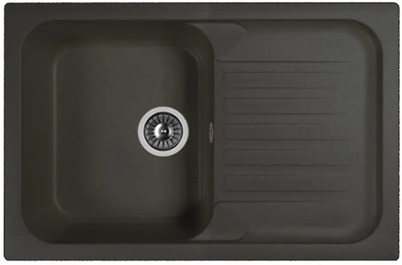 Chiuveta Dr. Gans Adelia 780 (Graphite)