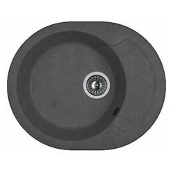 Кухонная мойка Dr. Gans Berta 620 (Graphite)