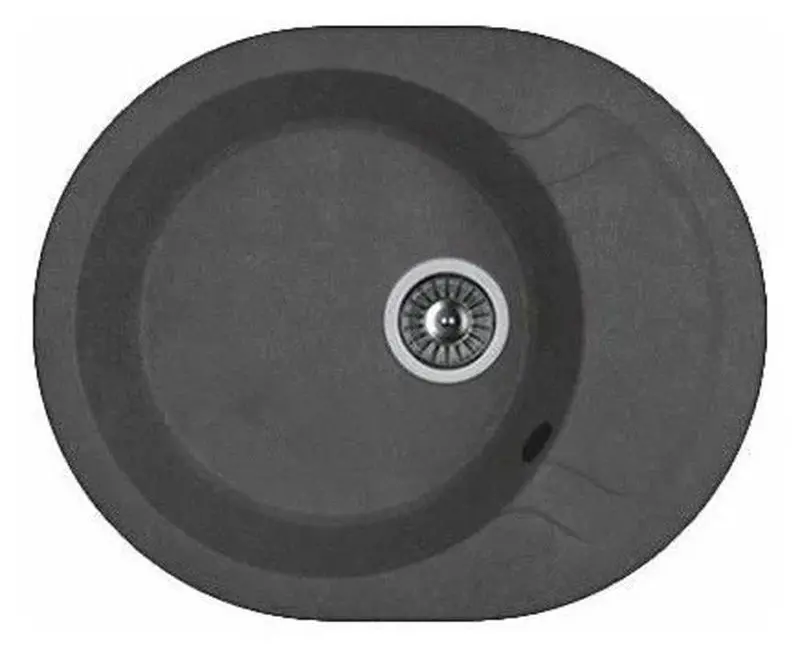 Chiuveta Dr. Gans Berta 620 (Graphite)