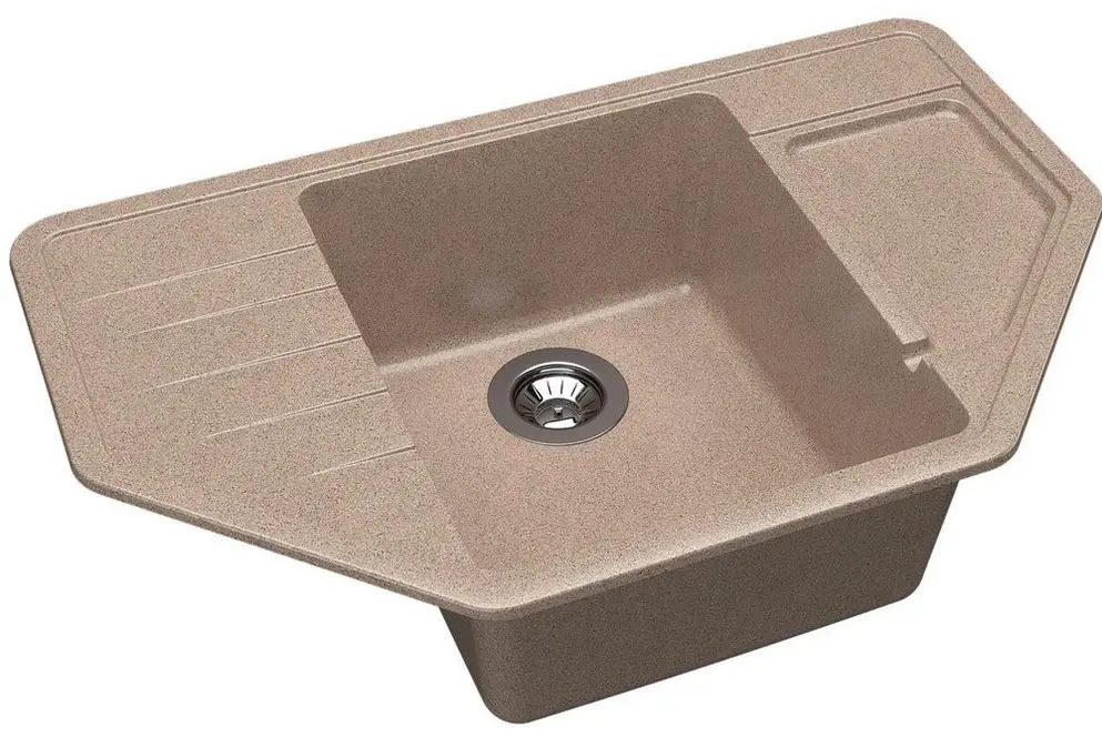 Кухонная мойка Dr. Gans Rio (Terra) - 2