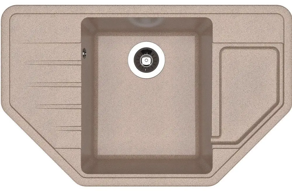 Кухонная мойка Dr. Gans Rio (Terra)