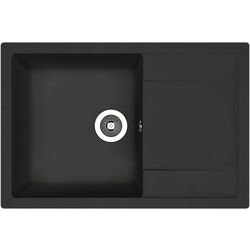 Кухонная мойка Dr. Gans Tehno 760 (Graphite)