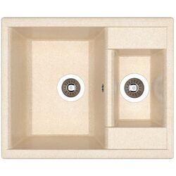 Кухонная мойка Dr.Gans Astra 620К (Beige Latte)