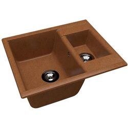 Chiuveta Dr.Gans Astra 620К (Terracota) Thumb