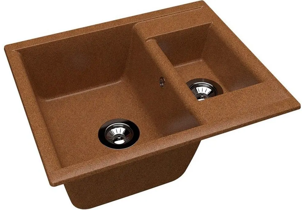 Chiuveta Dr.Gans Astra 620К (Terracota) - 2