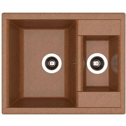 Кухонная мойка Dr.Gans Astra 620К (Terracota)