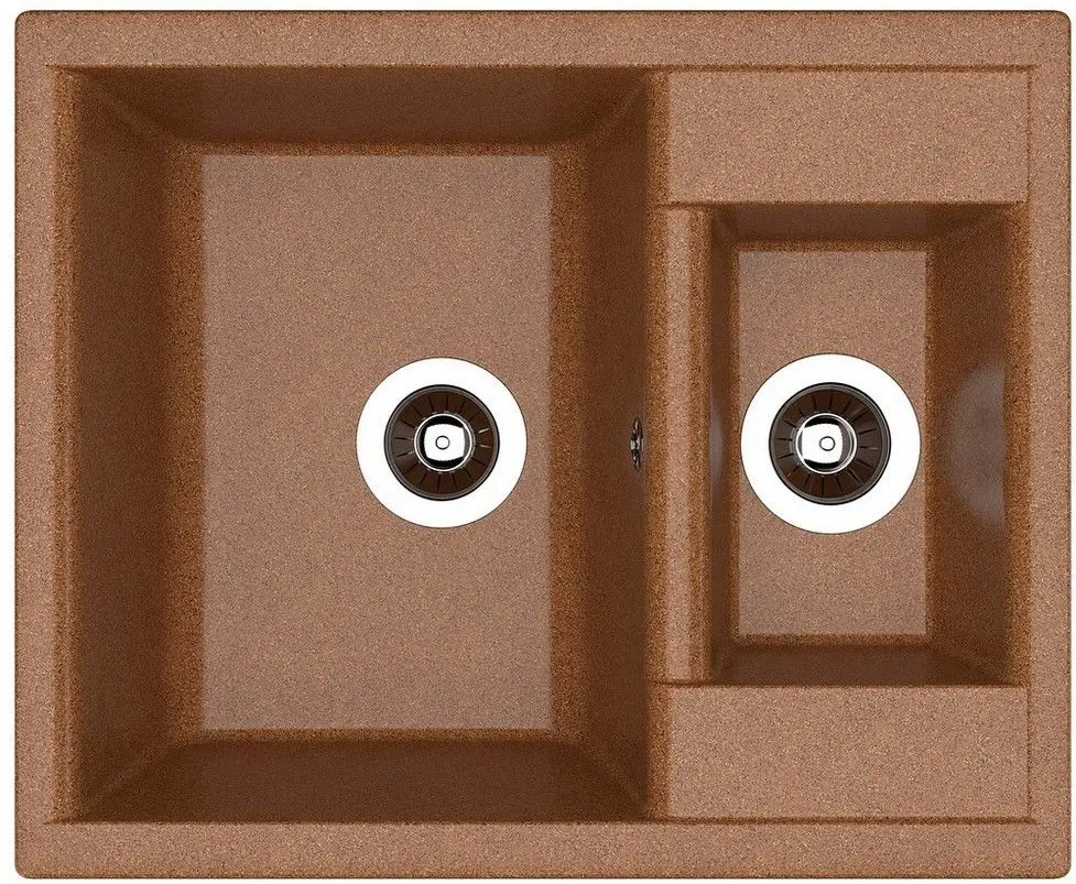 Chiuveta Dr.Gans Astra 620К (Terracota)