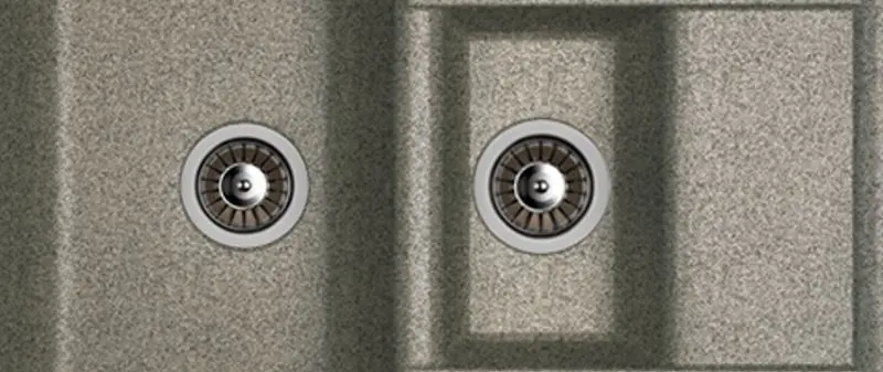 Chiuveta Dr.Gans Astra 760К (Basalt) - 2