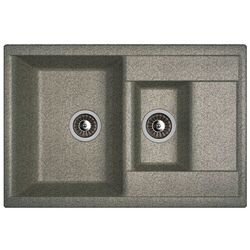 Chiuveta Dr.Gans Astra 760К (Basalt)