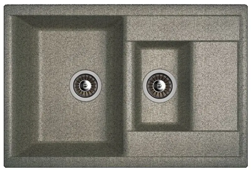 Chiuveta Dr.Gans Astra 760К (Basalt)