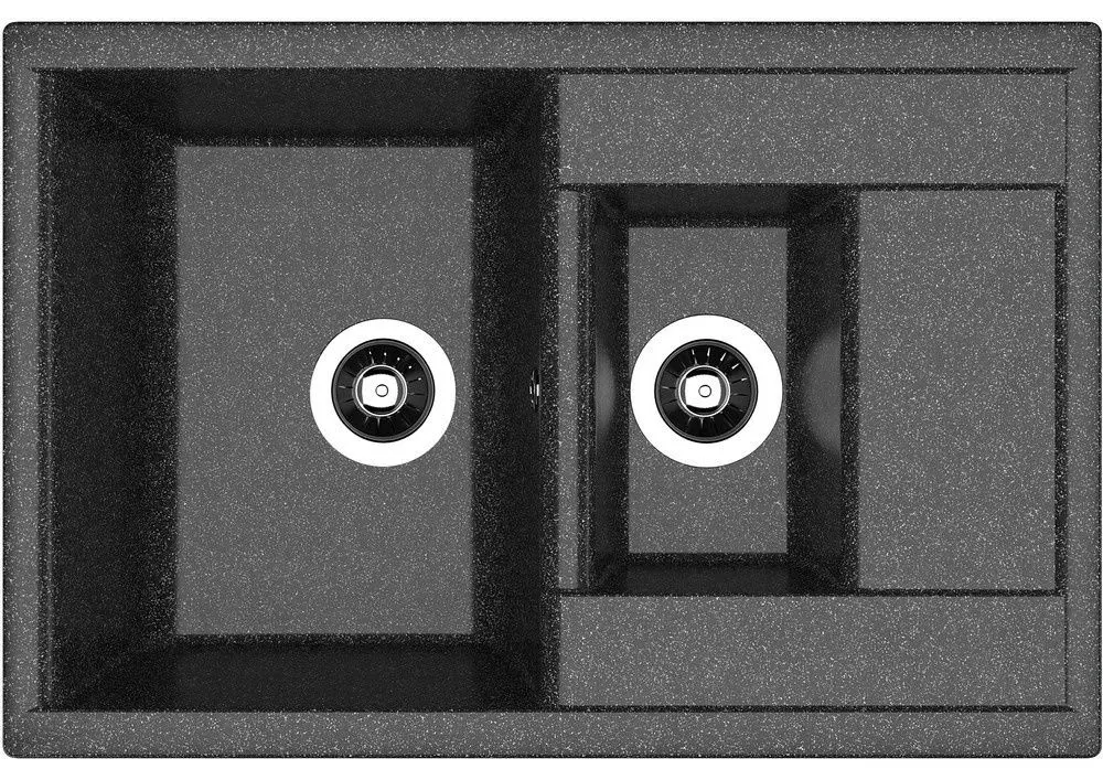 Chiuveta Dr.Gans Astra 760K (Black)