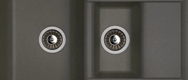 Chiuveta Dr.Gans Astra 760К (Graphite) - 2