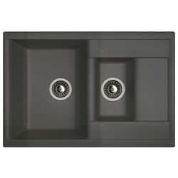 Кухонная мойка Dr.Gans Astra 760К (Graphite)