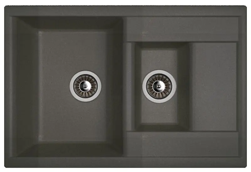 Chiuveta Dr.Gans Astra 760К (Graphite)