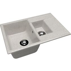 Кухонная мойка Dr.Gans Astra 760К (Grey) Thumb