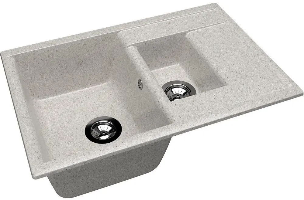 Кухонная мойка Dr.Gans Astra 760К (Grey) - 2