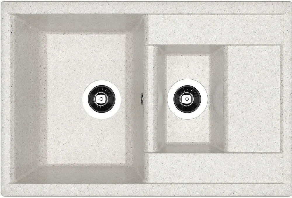 Кухонная мойка Dr.Gans Astra 760К (Grey)