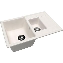 Кухонная мойка Dr.Gans Astra 760К (White) Thumb