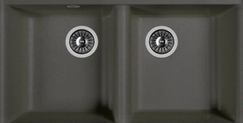 Кухонная мойка Dr.Gans Astra 780 (Graphite) - 2