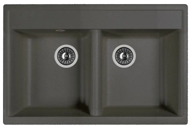 Кухонная мойка Dr.Gans Astra 780 (Graphite)
