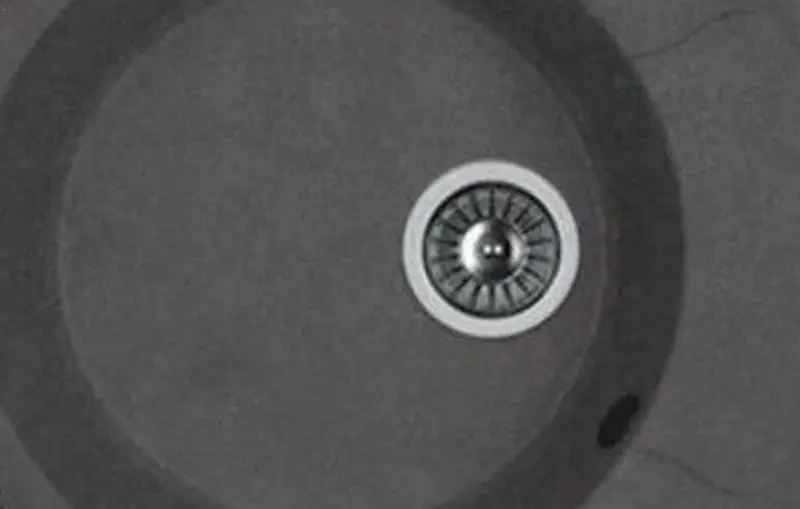 Chiuveta Dr.Gans Berta 580 (Graphite) - 2