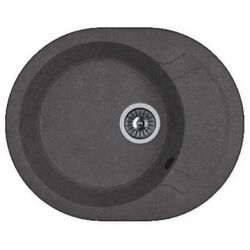 Кухонная мойка Dr.Gans Berta 580 (Graphite)