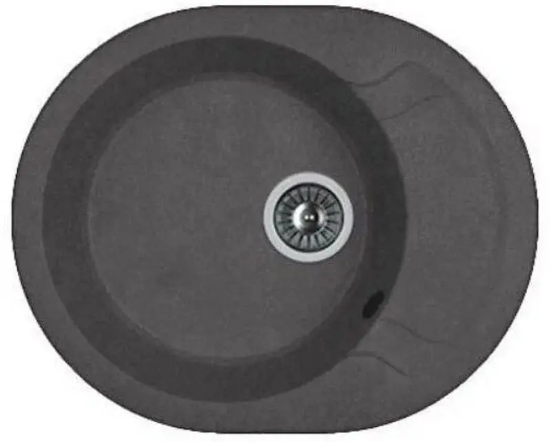 Chiuveta Dr.Gans Berta 580 (Graphite)