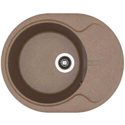 Кухонная мойка Dr.Gans Berta 620 (Basalt)