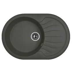 Кухонная мойка Dr.Gans Berta 760 (Graphite)
