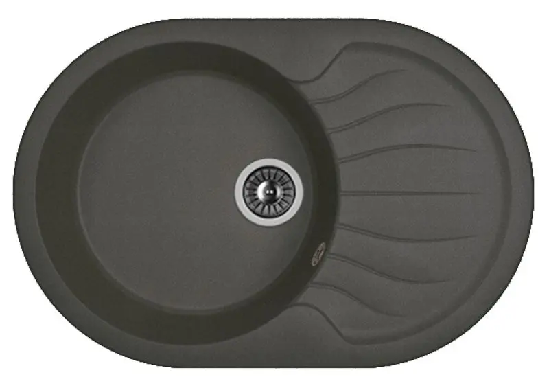 Chiuveta Dr.Gans Berta 760 (Graphite)