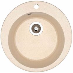 Кухонная мойка Dr.Gans Gala (Beige Latte)