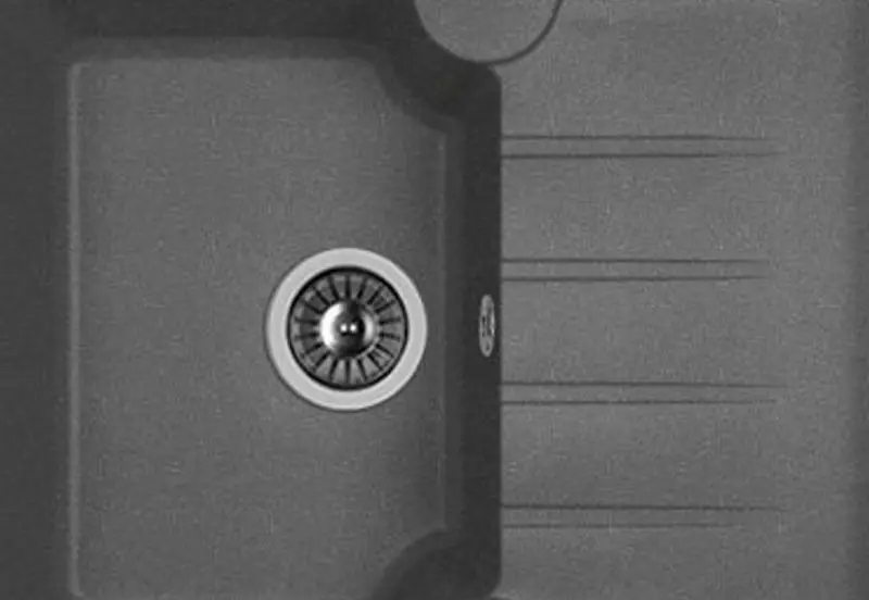 Chiuveta Dr.Gans Lora 620 (Graphite) - 2