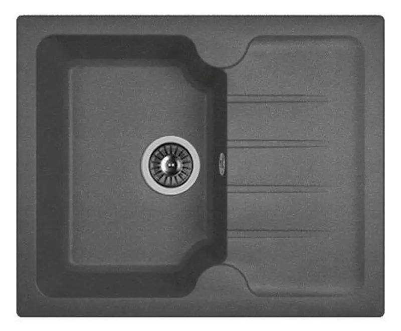 Chiuveta Dr.Gans Lora 620 (Graphite)