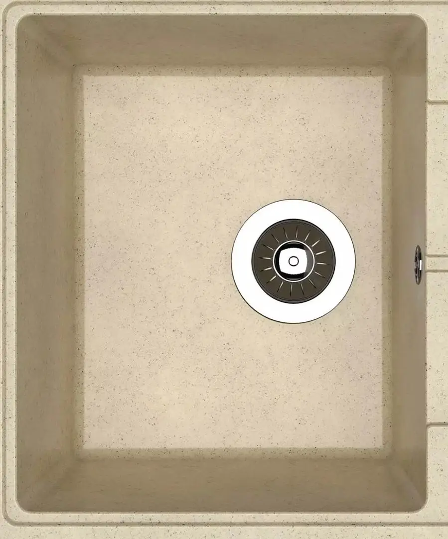 Кухонная мойка Dr.Gans Nica 580 (Beige-Dune) - 2