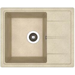 Кухонная мойка Dr.Gans Nica 580 (Beige-Dune)