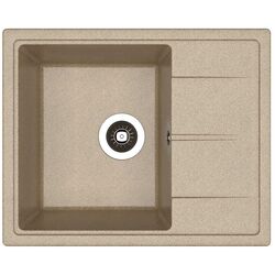 Кухонная мойка Dr.Gans Nica 580 (Terra)