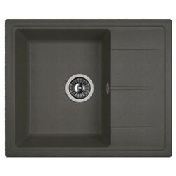 Кухонная мойка Dr.Gans Nica 580 (Graphite)