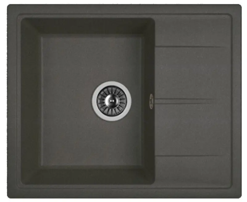 Chiuveta Dr.Gans Nica 580 (Graphite)