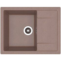 Кухонная мойка Dr.Gans Tehno 650 (Terracota)