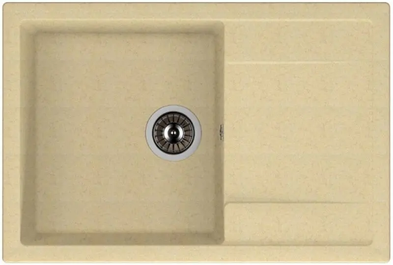 Кухонная мойка Dr.Gans Tehno 760 (Dune)