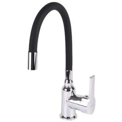 Кухонная мойка + смеситель Dr.Gans Astra 620K+SanDonna F9995 (Black) Thumb