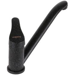 Chiuveta + baterie Dr.Gans Astra 760K+SanDonna F1066 (Black) Thumb