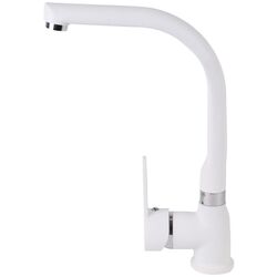 Chiuveta + baterie Dr.Gans Astra 760K+SanDonna F7103 (White) Thumb