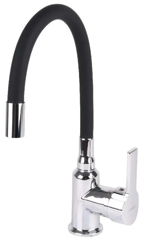 Chiuveta + baterie Dr.Gans Astra 760K+SanDonna F9995 (Black) - 4