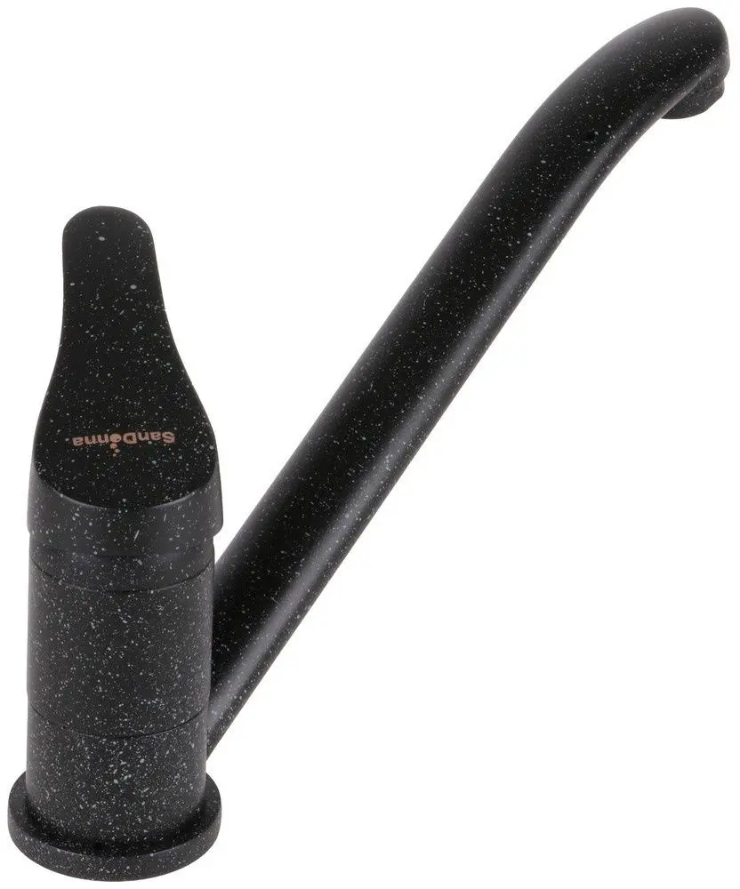 Chiuveta + baterie Dr.Gans Astra 780+SanDonna F1066 (Black) - 6