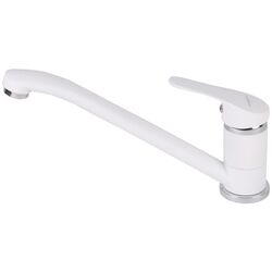 Кухонная мойка + смеситель Dr.Gans Astra 780+SanDonna F1066 (White) Thumb