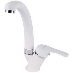 Кухонная мойка + смеситель Dr.Gans Astra 780+SanDonna F1069 (White) Thumb