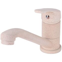 Chiuveta + baterie Dr.Gans Berta 580+SanDonna F1066 (Latte/Beige) Thumb