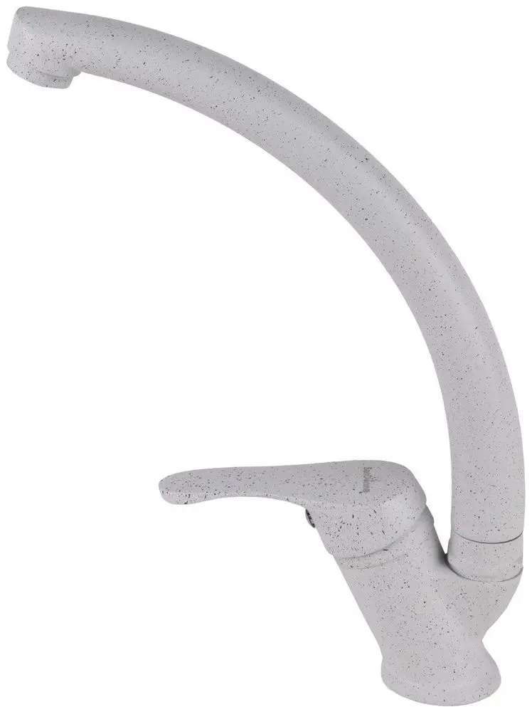 Chiuveta + baterie Dr.Gans Berta 580+SanDonna F1069 (Grey) - 4