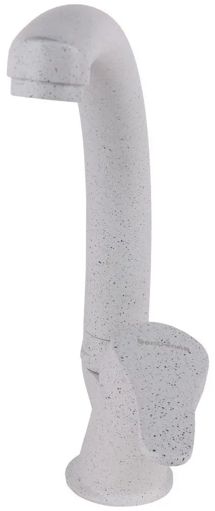 Chiuveta + baterie Dr.Gans Berta 580+SanDonna F1069 (Grey) - 6